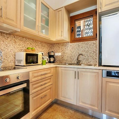 Plaka Beach Cottages 외부 사진